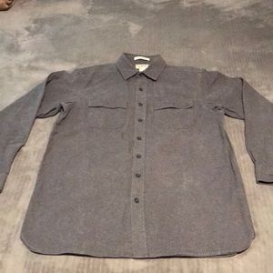 L.L. Bean Chamois Shirt